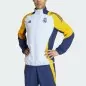 Preview: Real Madrid Präsentationsjacke - 2024-25